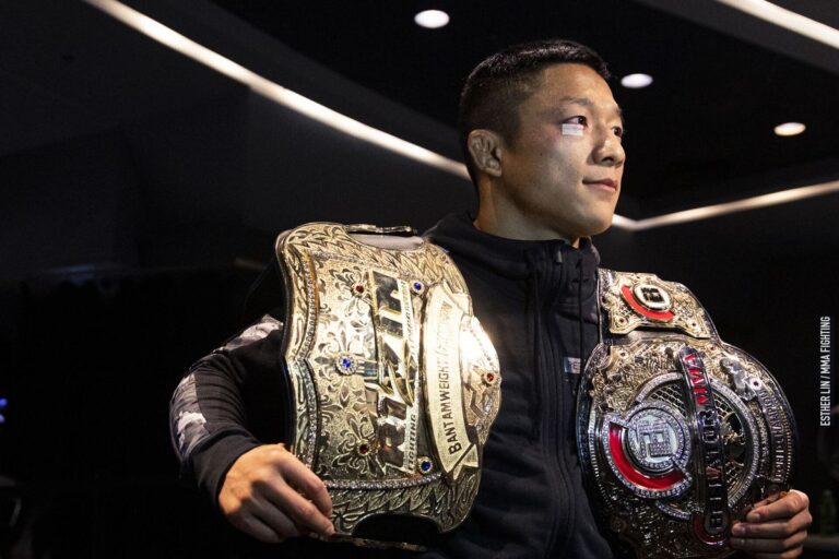 Kyoji Horiguchi: Sang Juara Flyweight RIZIN