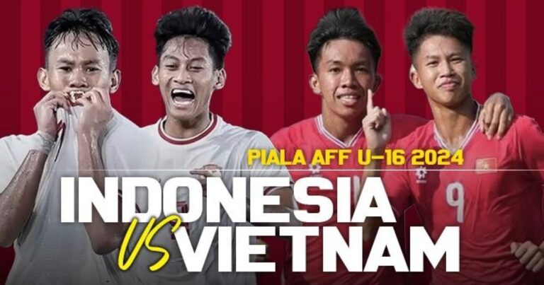 Indonesia Dan Vietnam Berebut Peringkat Ketiga