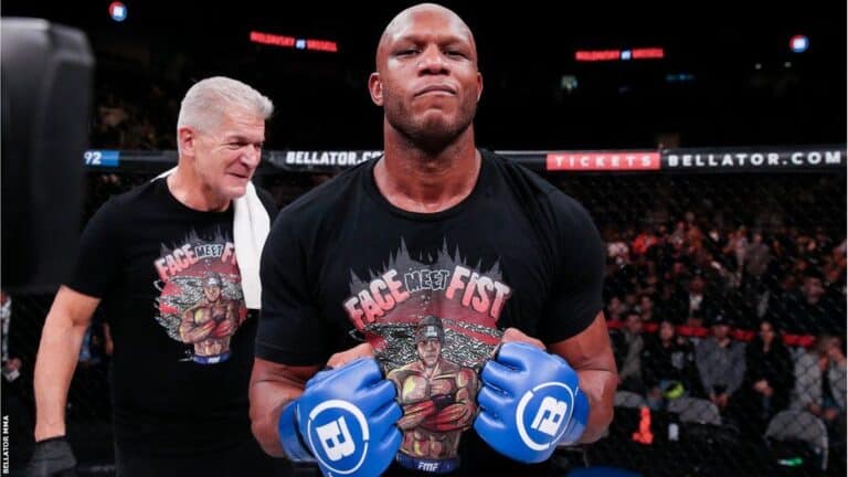 Linton ‘The Swarm’ Vassell: Dominasi di Bellator Heavyweight