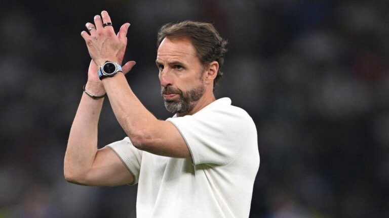 Gareth Southgate Mengundurkan Diri