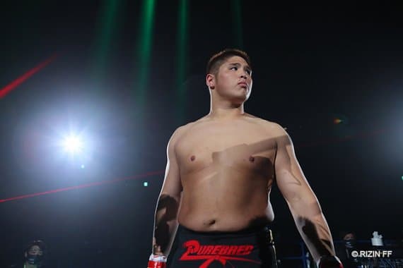 Tsuyoshi Sudario: Bintang MMA Kelas Berat Jepang