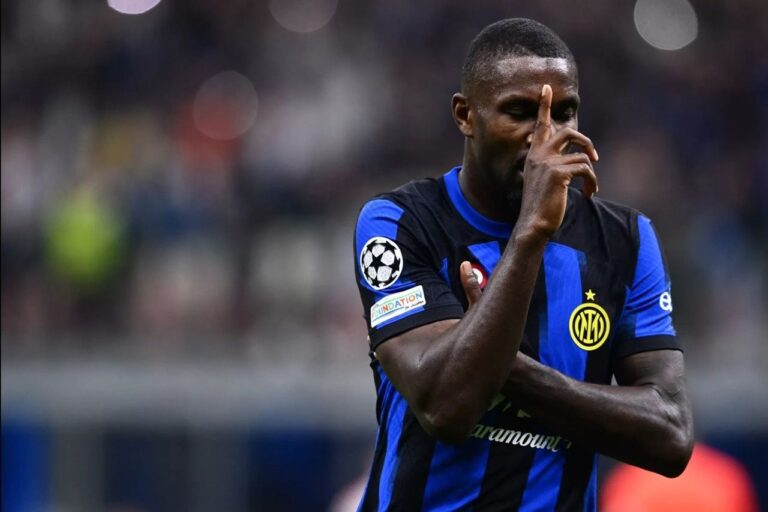 Marcus Thuram Diincar PSG, Ditahan Inter