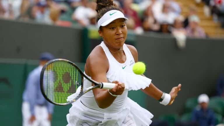 Naomi Osaka Tersingkir Dari Wimbledon 2024
