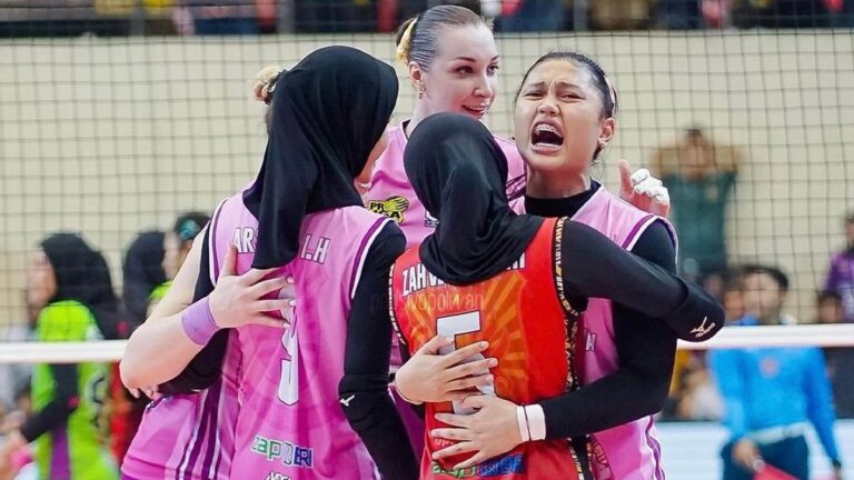 Popsivo Polwan Raih Tempat Ketiga Proliga 2024
