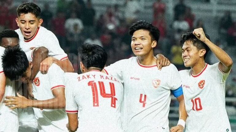 Bantai Timor Leste Indonesia Lolos Ke Semifinal