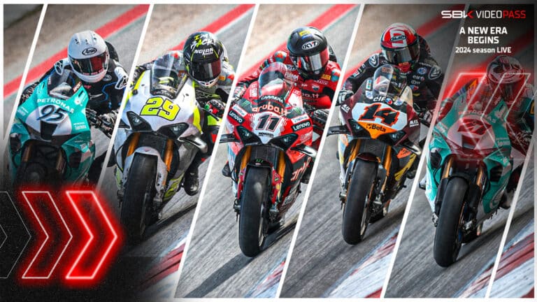 Jadwal WorldSBK Donington Park 2024