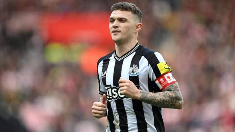 Kieran Trippier Siap Dilepas Newcastle United