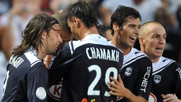 Bordeaux FC Degradasi Ke Divisi Tiga