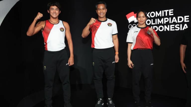 Jadwal Olimpiade Paris 2024