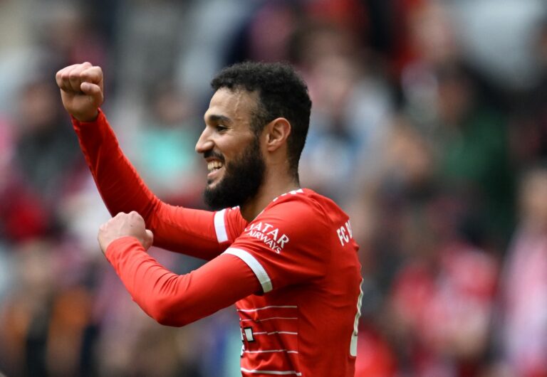 MU Datangkan Noussair Mazraoui