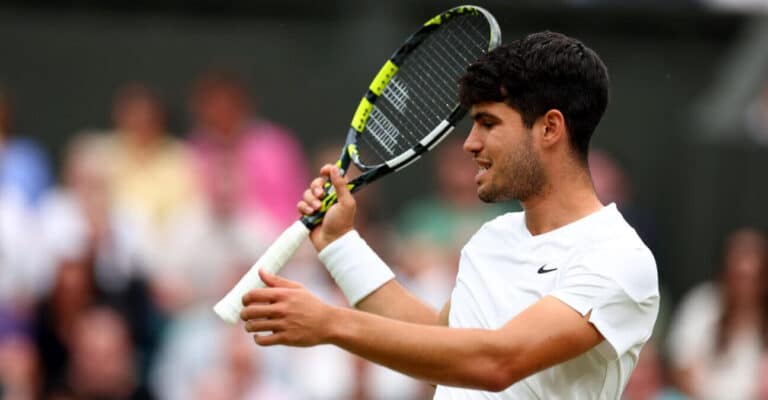 Hasil 16 Besar Wimbledon 2024