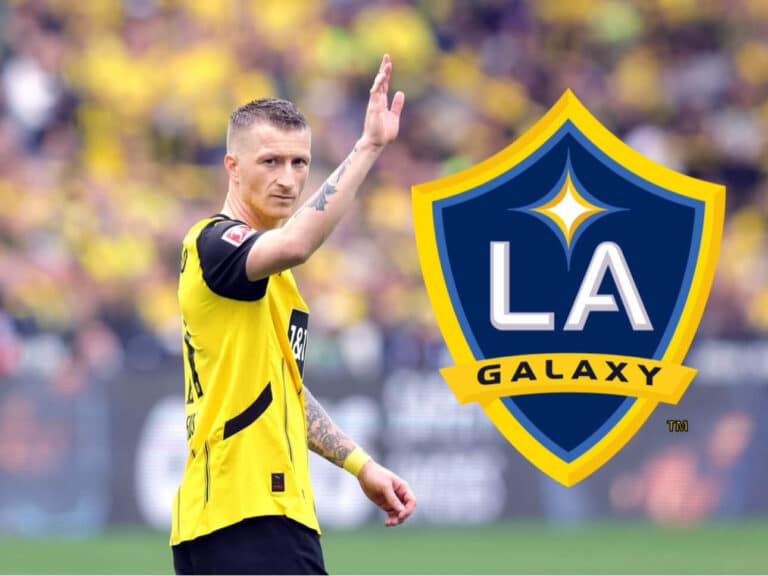 Marco Reus Hijrah Ke MLS