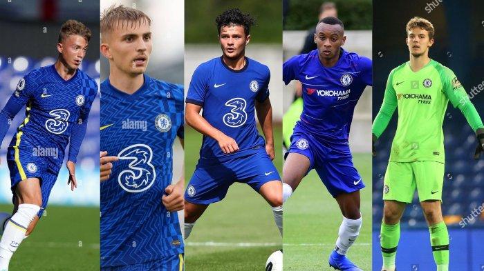 The Blues Bidik Pemain Muda