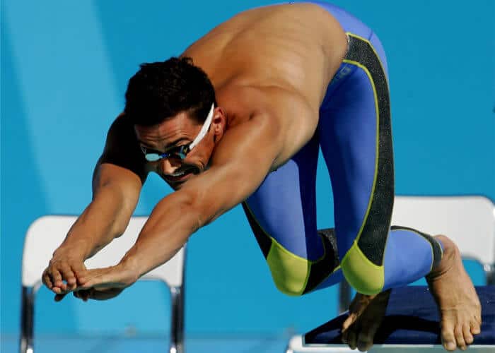 Alexander Popov ‘The Russian Rocket’: Legenda Renang Rusia