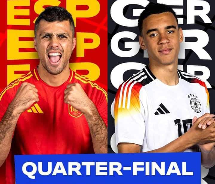 Ketika Dua Mantan Juara Piala Eropa Saling Bertemu