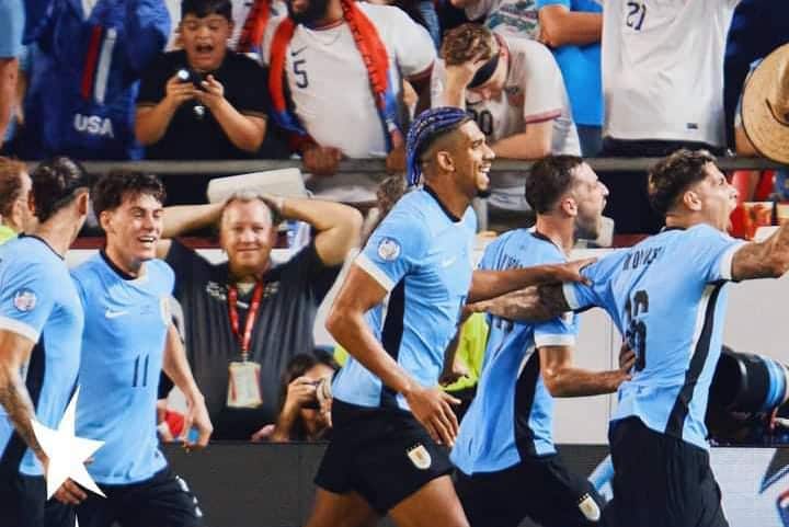 La Celeste Singkirkan Tuan Rumah Dari Copa America 2024