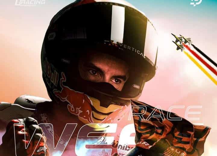 Akankah Marc Marquez Berjaya Di Sachsenring?