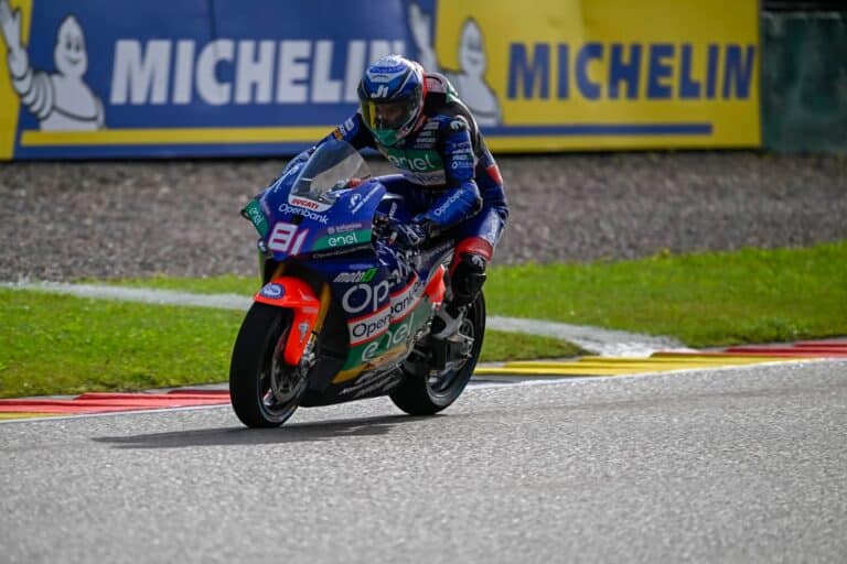 Jordi Torres Tercepat Di Sesi Latihan Pertama MotoE