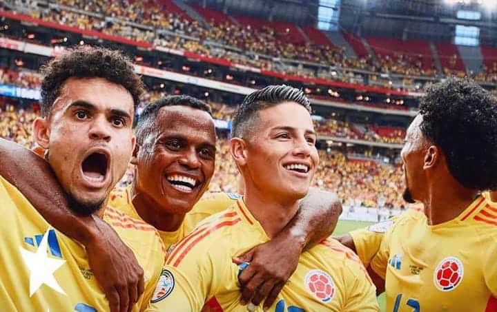 Panama Disikat Kolombia Lima Gol Tanpa Balas