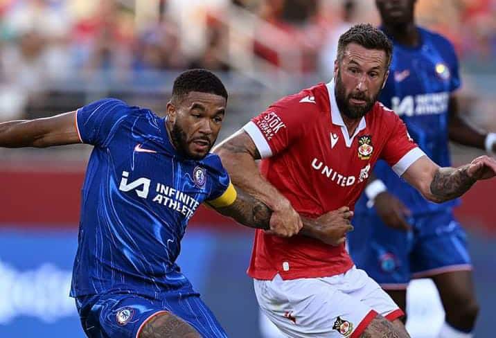 Wrexham Nyaris Permalukan Chelsea