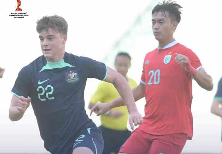 Tim Gajah Perang Thailand Lolos Ke Semifinal