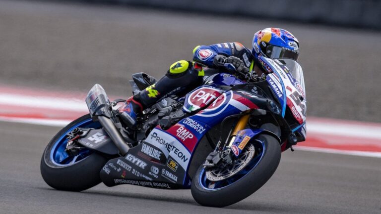 Jadwal Lomba WorldSBK Autodrom Most 2024