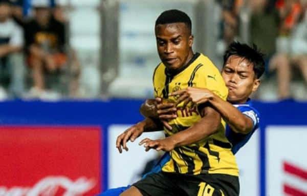 Pathum United Permalukan Borussia Dortmund 4-0