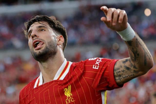 Gol Tunggal Szoboszlai Bawa Liverpool Tekuk Real Betis