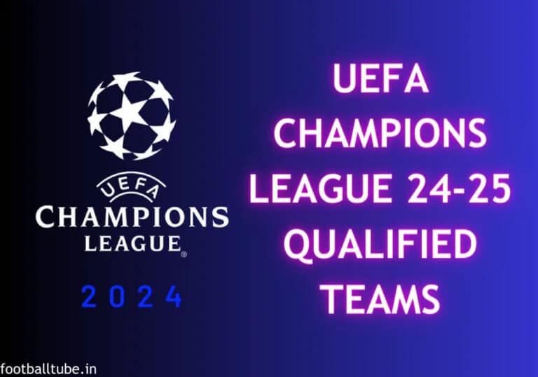 Hasil Kualifikasi Babak Pertama Liga Champions 2024/2025