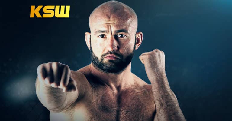 Rafał ‘Polish Tank’ Haratyk: Juara Light Heavyweight KSW