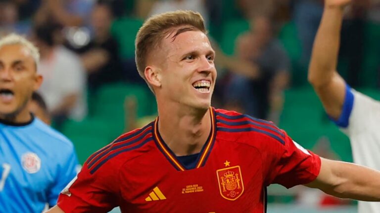 Dani Olmo Diantara Manchester City Dan Barcelona