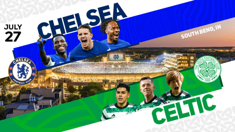Celtic Gilas Chelsea 4-1