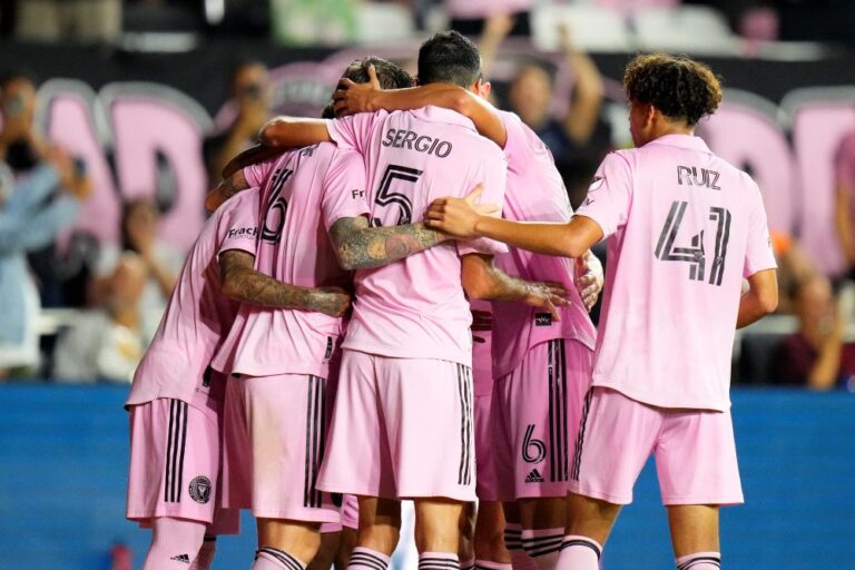 Inter Miami Gilas Toronto FC 3-1