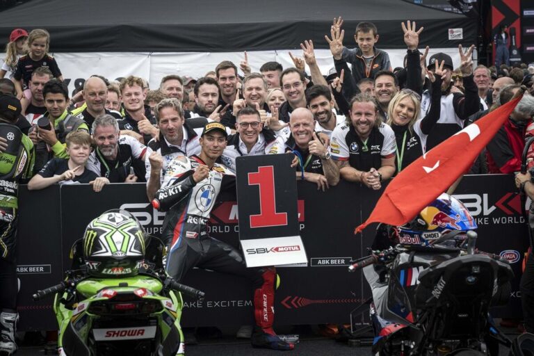 Razgatlioglu Tak Terbendung Di Autodrom Most