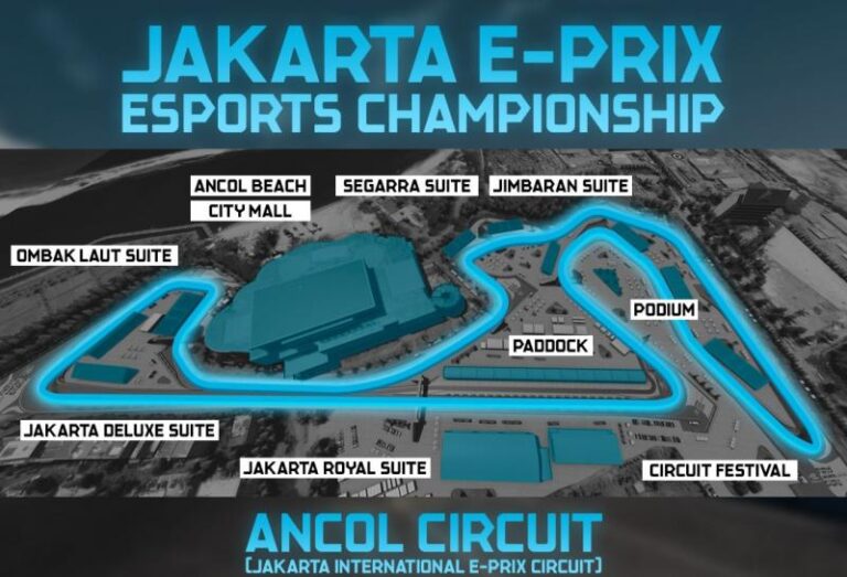 Jakarta Kembali Gelar Formula E 2025