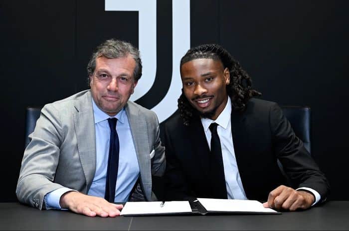 Khephren Thuram Jadi Amunisi Baru Juventus