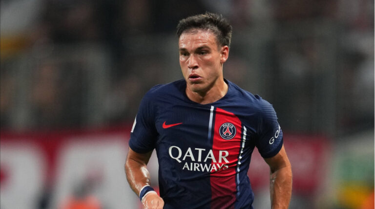 PSG Siap Lepas Manuel Ugarte
