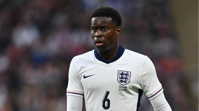 Mac Guehi Diincar Real Madrid