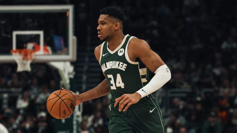 Kisah Giannis Antetokounmpo
