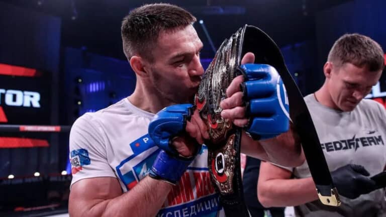 Vadim Nemkov: Sang Mantan Juara Light Heavyweight Bellator