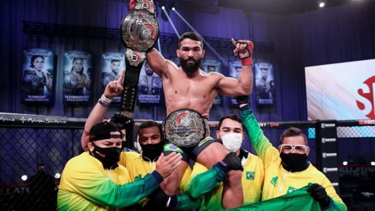 Patrício ‘Pitbull’ Freire: Legenda MMA Brasil di Bellator
