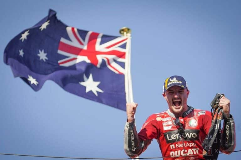 Jack Miller Ditawari Jadi Rider Ducati