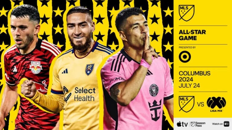 Daftar Pemain MLS All Stars 2024
