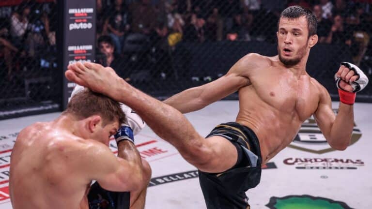 Usman Nurmagomedov: Keluarga Nurmagomedov Di Bellator