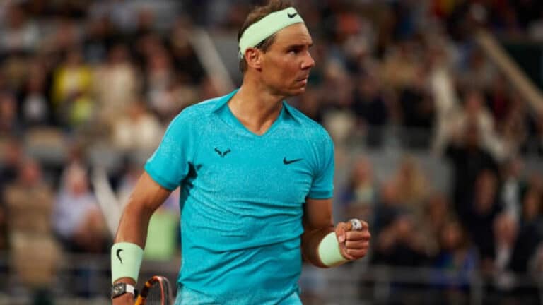 Rafael Nadal Lolos Ke Perempatfinal Bastad Open 2024