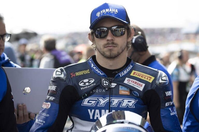 Rider WorldSBK Gantikan Rider Yamaha Di MotoGP