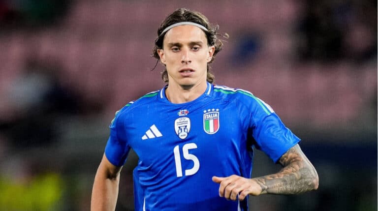 Riccardo Calafiori Merapat Ke Emirates