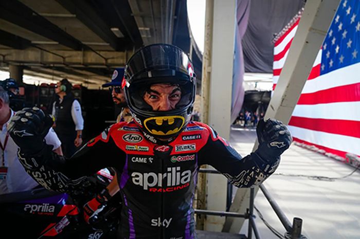 Vinales Tercepat Di Practice MotoGP Jerman 2024