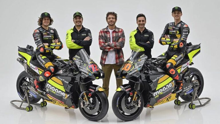 Tim Pertamina Enduro VR46 Tolak Gabung Yamaha
