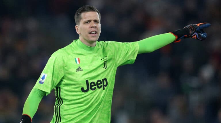 Wojciech Szczesny Batal Hijrah Ke Al Nassr